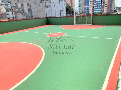 Imagem 4 de 15 de Ref 5403 Apartamento No Bairro Vila Osasco - Osasco Sp - 5403