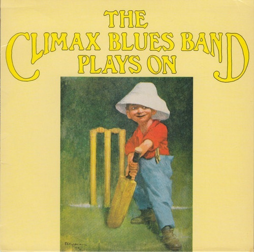 The Climax Blues Band - Plays On