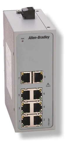 1783-us8t Stratix 2000 Allen-bradley