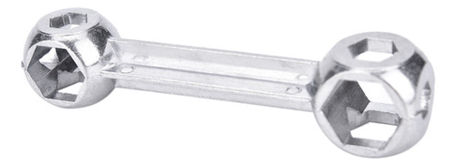 Llave Hexagonal Multifuncional De Aleación De Aluminio Para