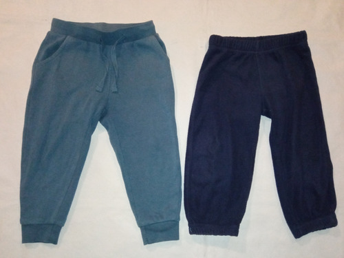 Pantalones De Bebé Varón 18 Meses Polar Deportivo Carters