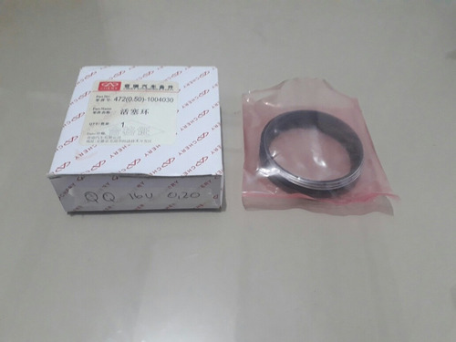 Anillo Chery Qq 16v 0.20 0.50 Original