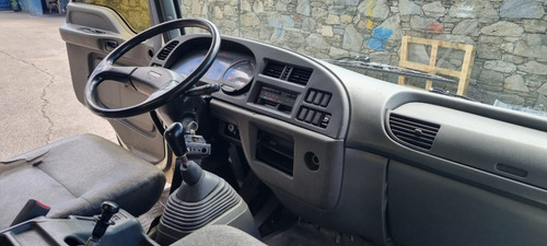 Camion Chevrolet Fvr