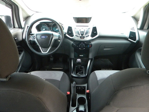 Imagen 9 de 15 de Ford Ecosport Se 1.6