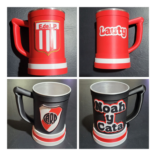 Chop Cervecero, Fernetero Un Poco De Ruido. 600ml
