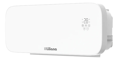 Turbocalefactor Tipo Split Comando Wifi 2000w Liliana Cwd951