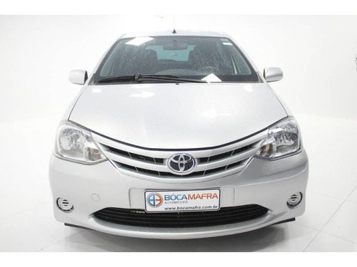 Toyota Etios X 1.3 4p Flex