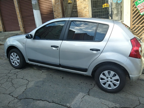 Renault Sandero 1.6 Expression Hi-torque 5p 2008