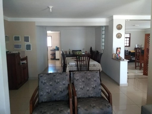 Imagem 9 de 12 de Casa Com 4 Dormitórios À Venda, 362 M² Por R$ 900.000,00 - Lagoa Nova - Natal/rn - Ca7289