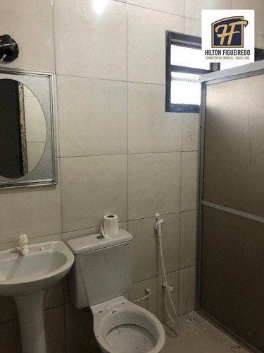Imagem 9 de 16 de Casa Com 3 Dormitórios À Venda, 410 M² Por R$ 320.000,00 - Cristo Redentor - João Pessoa/pb - Ca0812