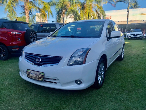 Imagem 1 de 10 de Nissan Sentra S 2.0/ 2.0 Flex Fuel 16v Aut.