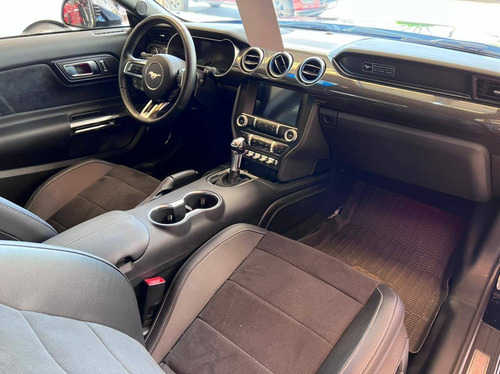 Imagem 14 de 14 de Ford Mustang 5.0 V8 Ti-vct Gasolina Black Shadow