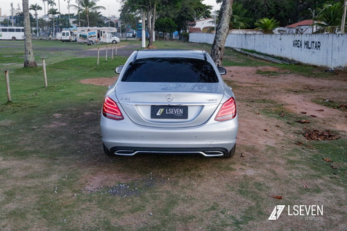 Imagem 6 de 25 de Mercedes C180 Avantgarde