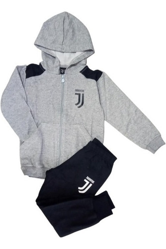 Conjunto Moletom Infantil Juventus Ee0122 Original 1magnus