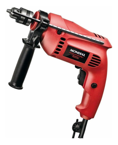 Atornillador eléctrico Mondial NFFI-07, 600 W, 10 mm, con accesorio de