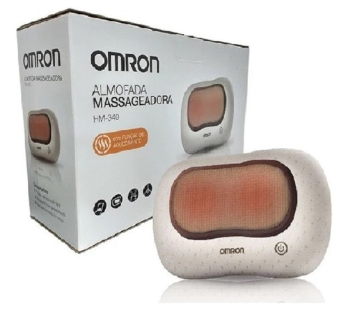 Almohada Masajeadora Omron Hm-340