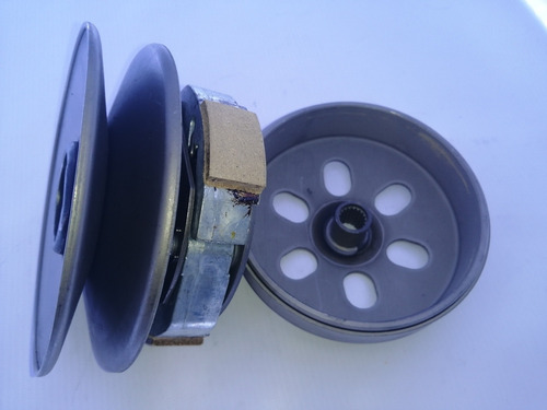 Clutch Automático Honda Elite Completa (envío Gratis)