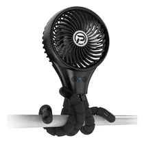 Comprar Ventilador Portátil Cochecito, Ventilador Oscilante Ba...