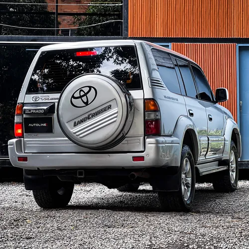 Toyota Prado Vxa B2+ 2008