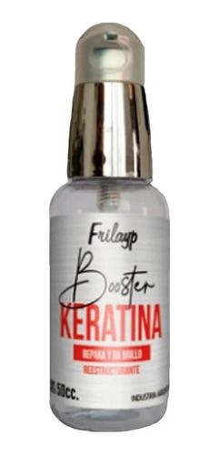 Serum Reactivador Capilar Booster Keratina Frilayp