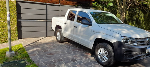 Volkswagen Amarok 2.0 Cd Tdi 140cv Trendline