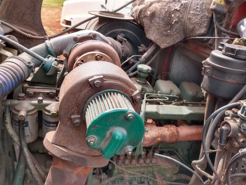 Motor Volvo Edc 360 Completo C/ Garantia
