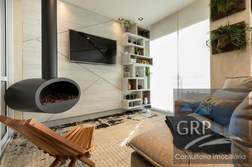 Imagem 4 de 15 de Apartamento Para Venda Em Santo André, Vila Gilda, 3 Dormitórios, 3 Suítes, 5 Banheiros, 4 Vagas - 6902_1-851565