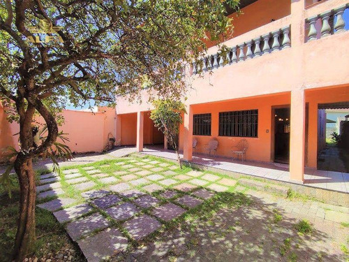 Imagem 1 de 30 de Casa À Venda Na Praia Do Guaiuba, 8 Dormitórios, 2 Vagas. - Ca0127
