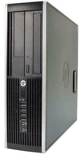 Imagem 3 de 5 de Computador Hp Compaq 6300 Core I5 8gb 500gb Wifi + Monitor