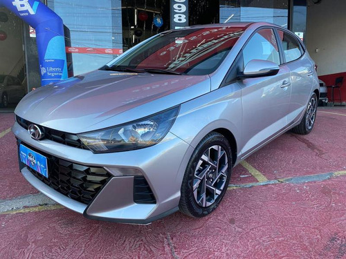Hyundai HB20 Hb20 1.0m Comfor