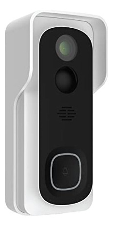 Doorbell Camera, Wireless Video Doorbell, 2.4 Ghz Wifi,...
