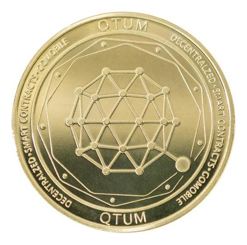 Qtum Bitcoin Token Edition Blockchain Ak66