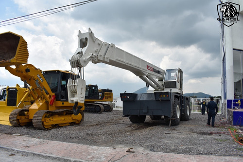Imagen 8 de 15 de Drott 5550 35 Toneladas Grua Todo Terreno 24 Mts #214