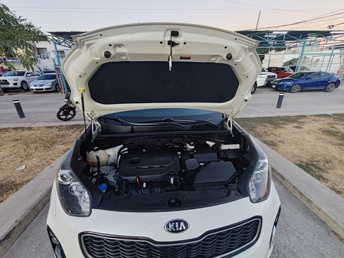 Kia Sportage 2.4 Sxl At