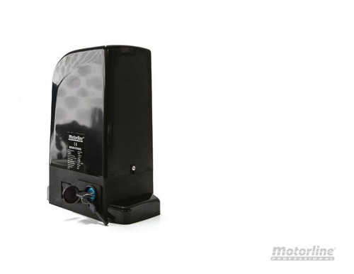Imagen 6 de 10 de Motor Corredizo Control / Porton 1/3 Hp Automatico Motorline