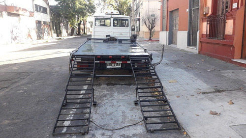 Iveco Daily Camion Auxilio Guinche
