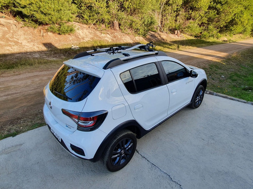 Renault Sandero Stepway 2020 1.6 Intens Cvt