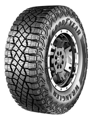 1 Llanta Lt275/65r18 113q Goodyear Wrangler Territory Mt
