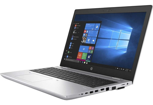 Laptop Hp Probook 650 G4 Intel Core I5 8th 256gb M.2 8gb