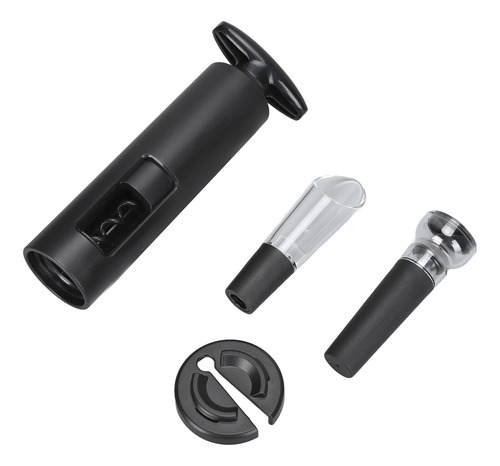 Juego De Abridor De Botellas Manual Para Vino, Sacacorchos P
