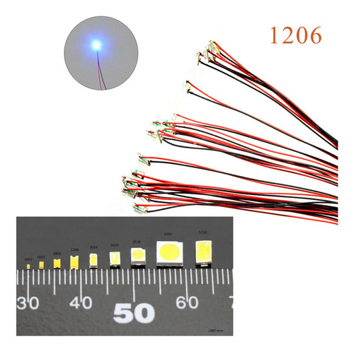 2 Edifício De Led Compatível Com Postes De Minimodelos De