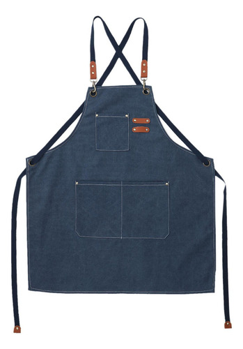 De Trabalho De Jardinagem Com Alça Nas Costas Com Bolsos