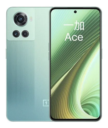 Oneplus Ace 1 5g Pgkm10 (10r) 12gb 256gb Dual Sim One Plus