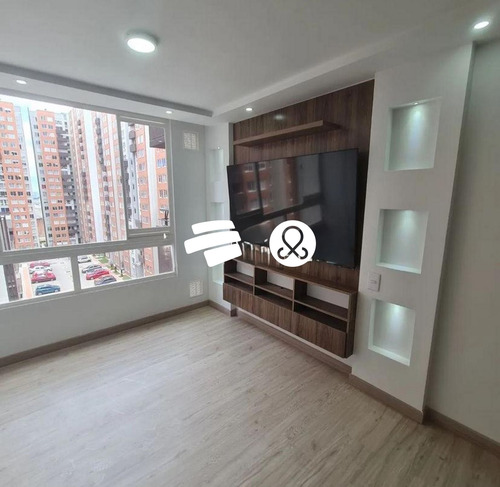Apartamento En Venta En Bogotá, Fontibon