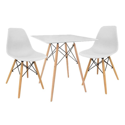 Juego De Comedor Eames - Desillas  