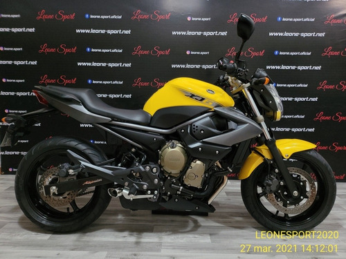 Yamaha Xj6 Xj6