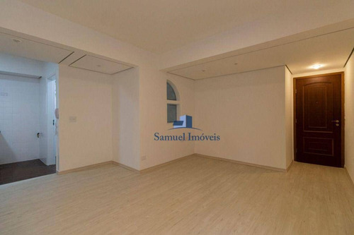 Imagem 23 de 30 de Apartamento Com 3 Dormitórios À Venda, 104 M² Por R$ 965.000,00 - Vila Olímpia - São Paulo/sp - Ap4257