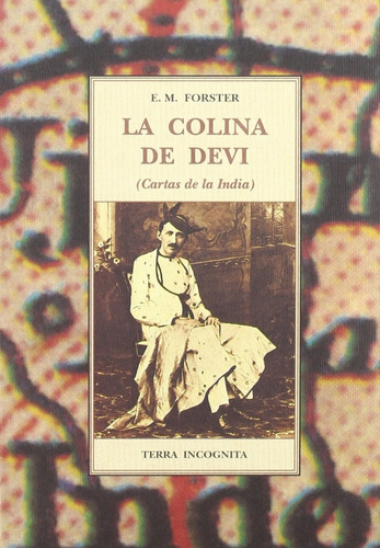 La Colina De Devi E. M. Forster Libro Nuevo