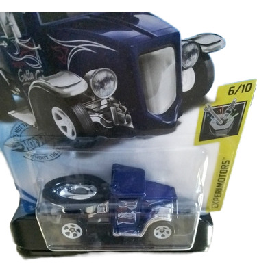Hotwheels, Gotta Go
