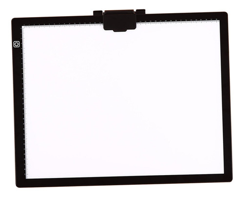 A3 - Panel De Luz De Iluminación Ajustable Usb Mesa De Luz